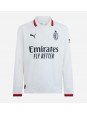 AC Milan Replika Borta Kläder 2024-25 Långärmad